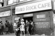 Hard Rock Cafe. 1982