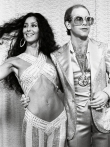 Ulvis Alberts. Cher & Elton