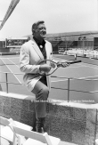 John Wayne, 1977